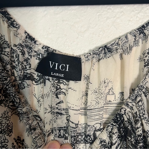 VICI | Off the shoulder top - Picture 5 of 11